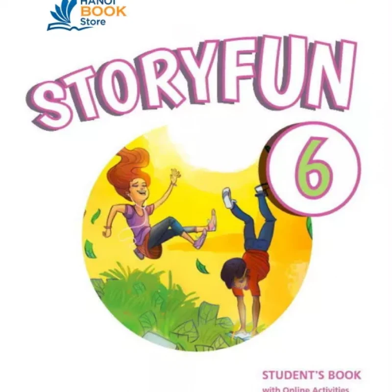 Storyfun 1,2,3,4,5,6 Student's book