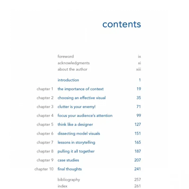 Storytelling with Data A Data Visualization Guide for Business Professionals