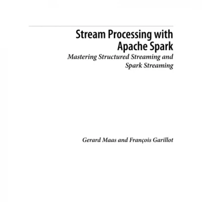 Stream Processing with Apache Spark