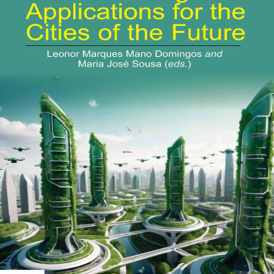 Sách Swarm Intelligence Applications for the Cities of the Future