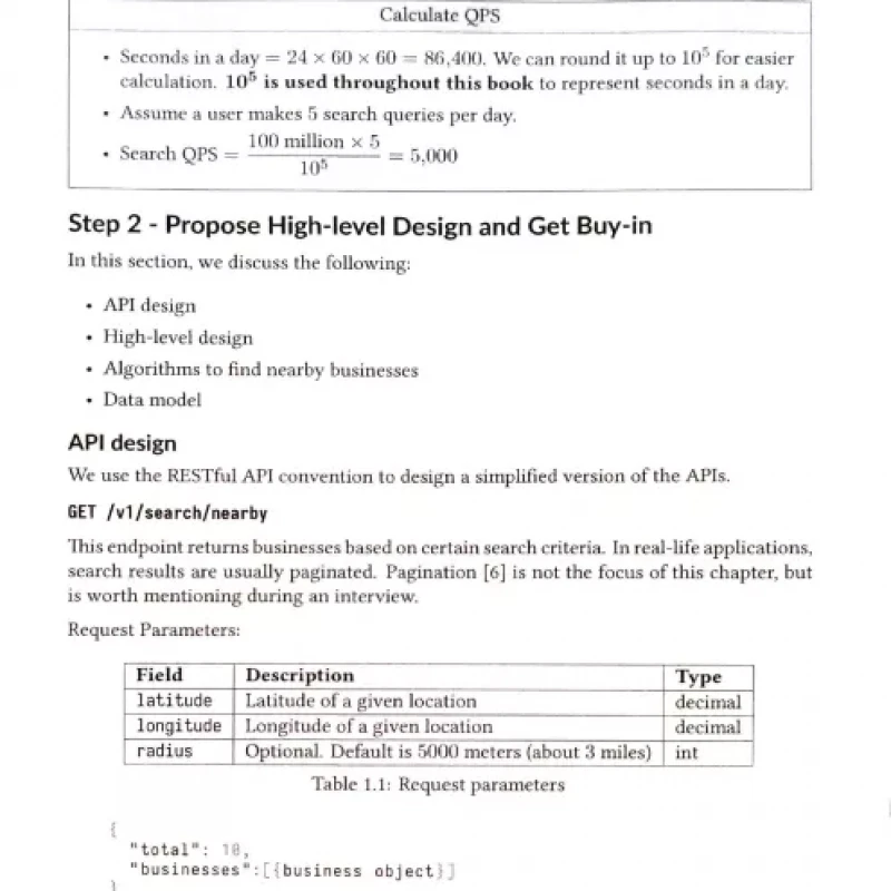 System Design Interview – An Insiders Guide Volume 2