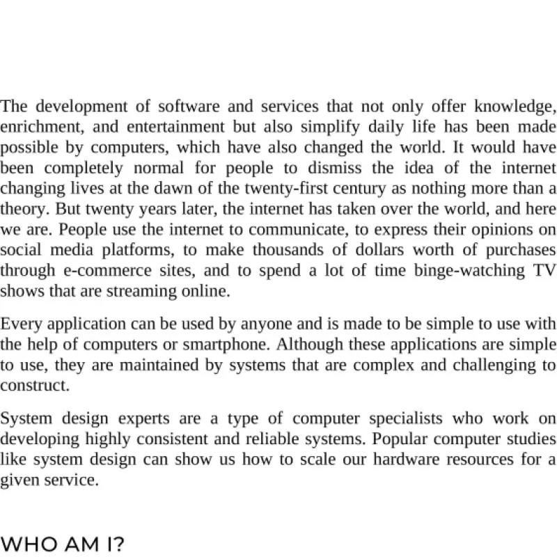 System Design Interview Made Easy