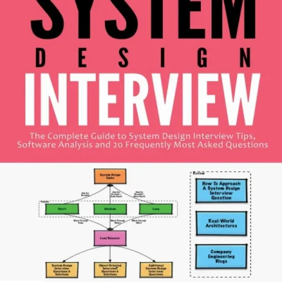 SYSTEM DESIGN INTERVIEW The Complete Guide to System Design Interview Tips