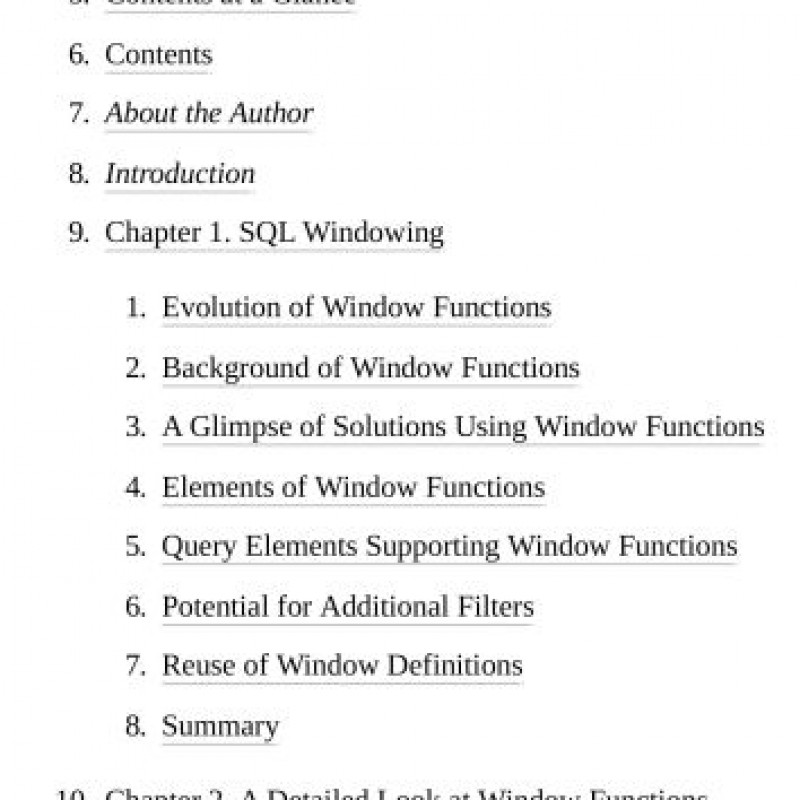 T-SQL Window Functions For Data Analysis and Beyond (sách đen trắng )