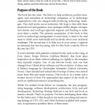 Technology Strategy Patterns