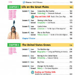 TENNESSEE SOCIAL STUDY GRADE 5 PART 1 (Sách màu)
