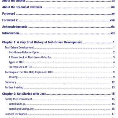 Test-Driven Development with React - Hanoi Bookstore