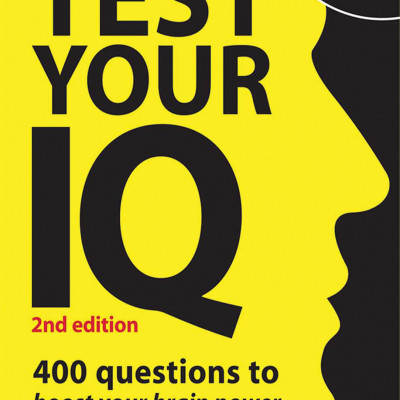 TestIQ400 (Sách đen trắng)