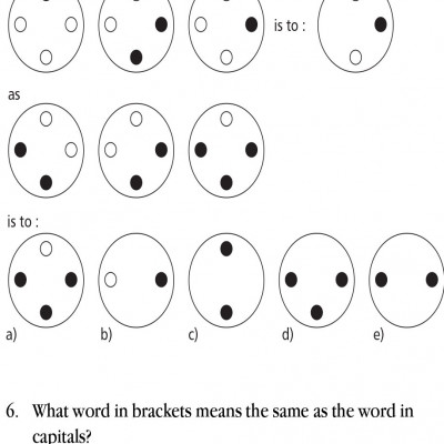 TestIQ400 (Sách đen trắng)