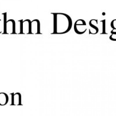 The Algorithm Design Manual
