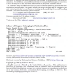 The Art of Computer Programming Volume 3 Sorting and Searching
