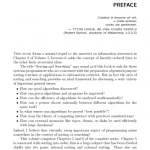 The Art of Computer Programming Volume 3 Sorting and Searching