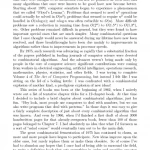 The Art of Computer Programming Volume 4A Combinatorial Algorithms, Part 1