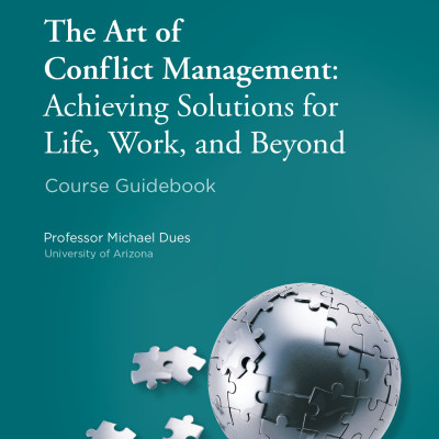 Sách The Art of Conflict Management