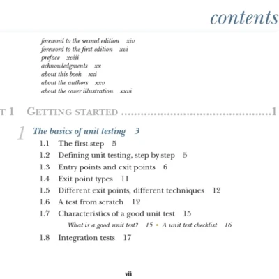 The Art of Unit Testing With Examples in JavaScript - Hanoi Bookstore