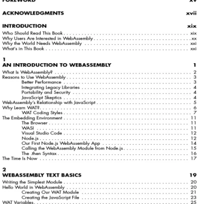 The Art of WebAssembly - HanoiBookstore