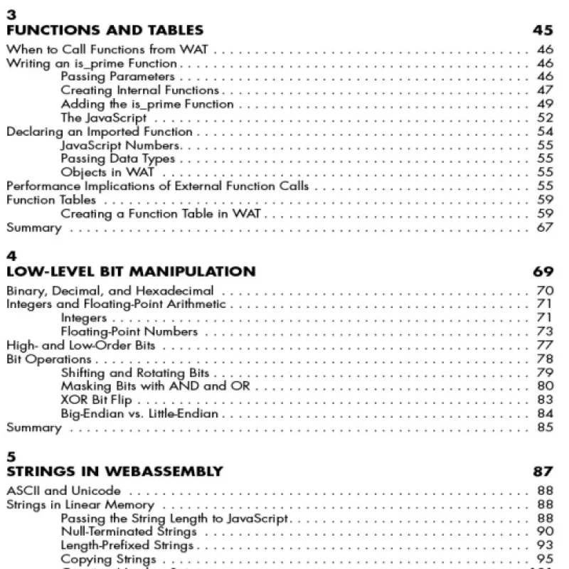 The Art of WebAssembly - HanoiBookstore