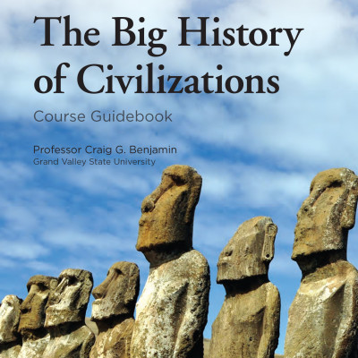 Sách The Big History of Civilizations