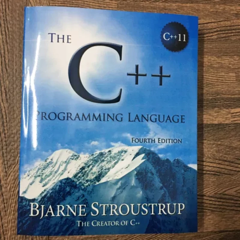 The C++ Programming Language ( 184k 2 bia)