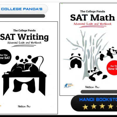 The College Panda's SAT Math - Writing Advanced Guide and Workbook (2nd edition)