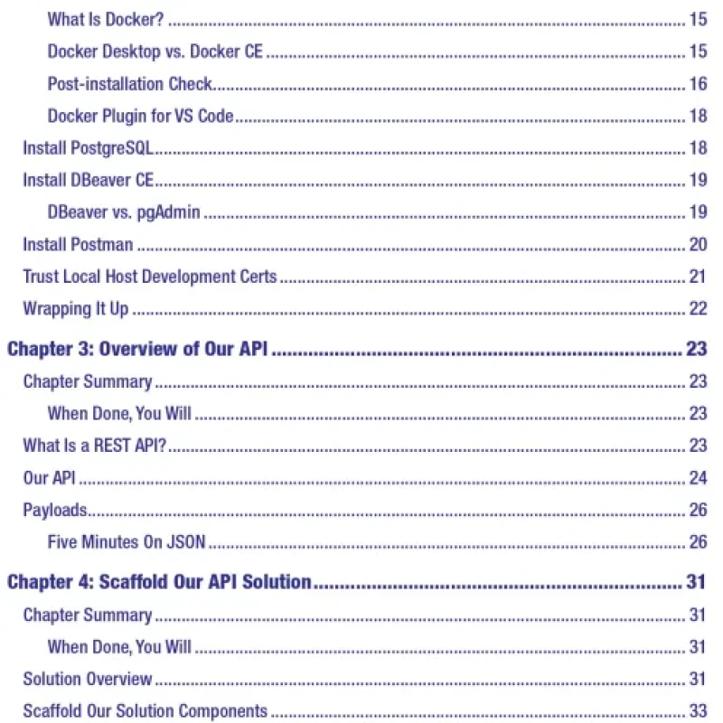 The Complete ASP.NET Core 3 API Tutorial