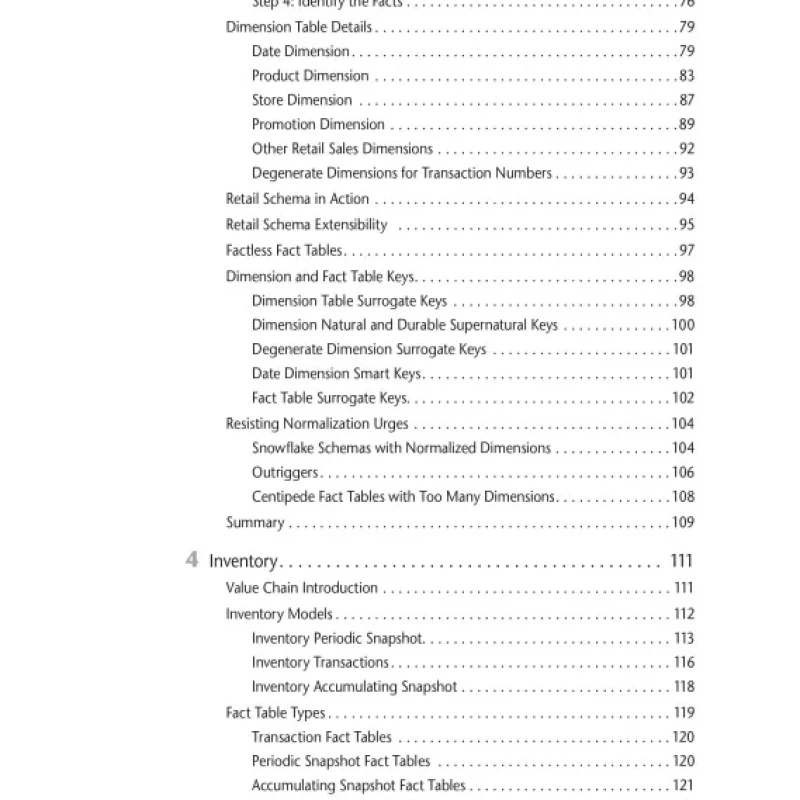 The Data Warehouse Toolkit The Definitive Guide to Dimensional Modeling