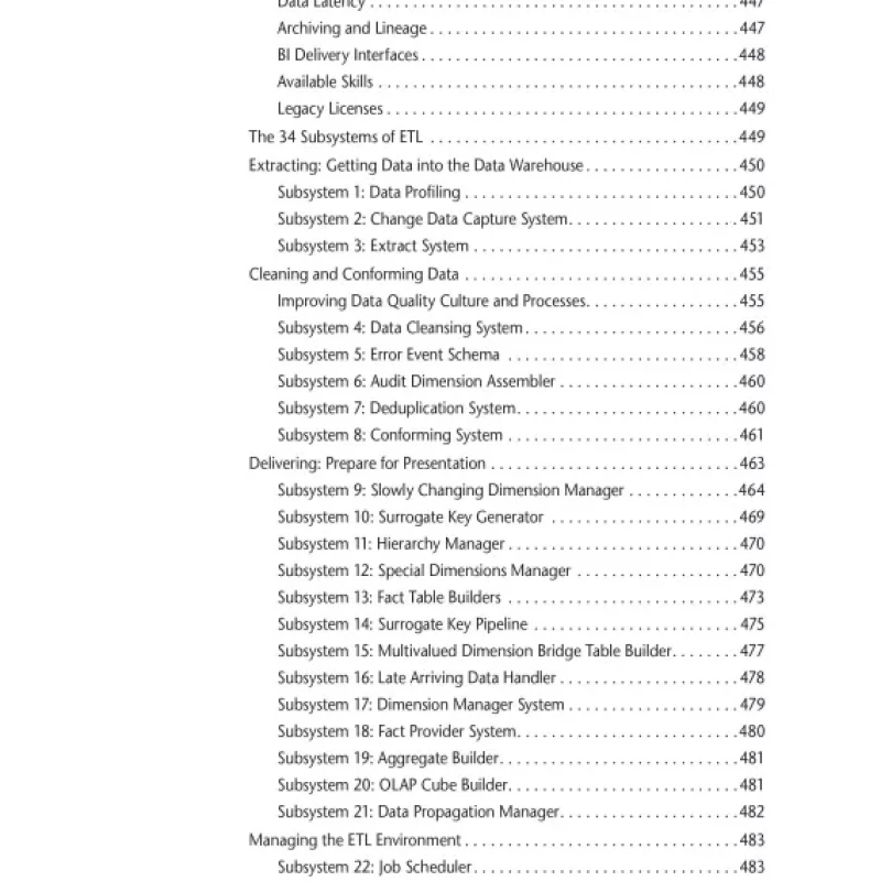 The Data Warehouse Toolkit The Definitive Guide to Dimensional Modeling