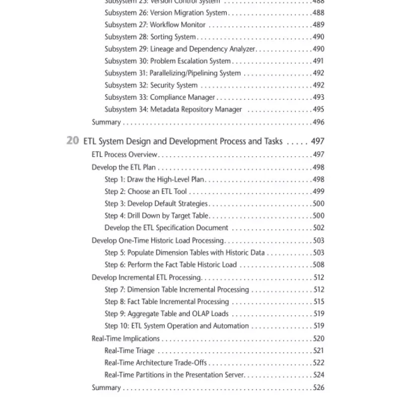 The Data Warehouse Toolkit The Definitive Guide to Dimensional Modeling