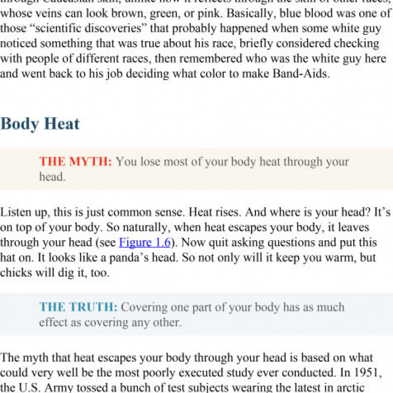 The De-Textbook The Stuff You Didnt Know About the Stuff You Thought You Knew (sách màu- sách đen trắng)