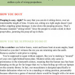 The De-Textbook The Stuff You Didnt Know About the Stuff You Thought You Knew (sách màu- sách đen trắng)