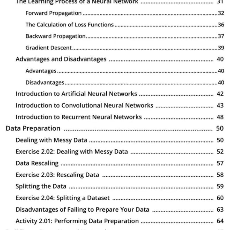 The Deep Learning with PyTorch Workshop