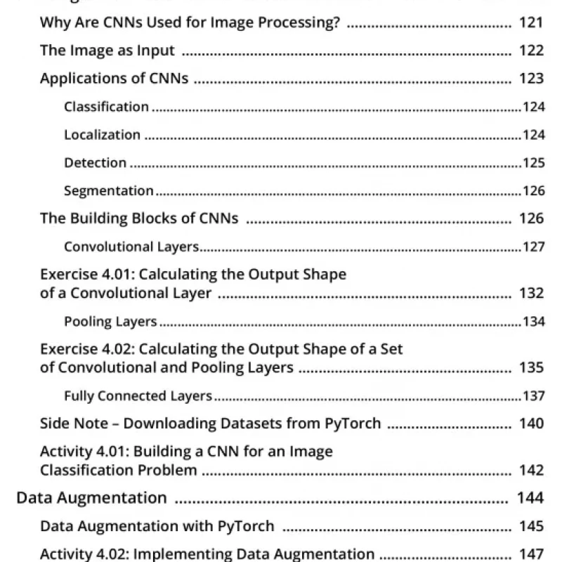 The Deep Learning with PyTorch Workshop