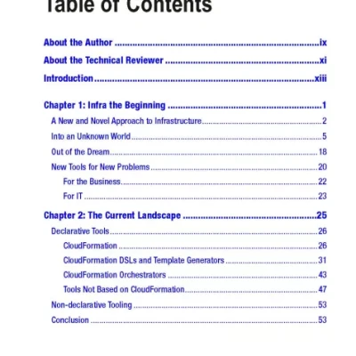 The Definitive Guide to AWS Infrastructure Automation