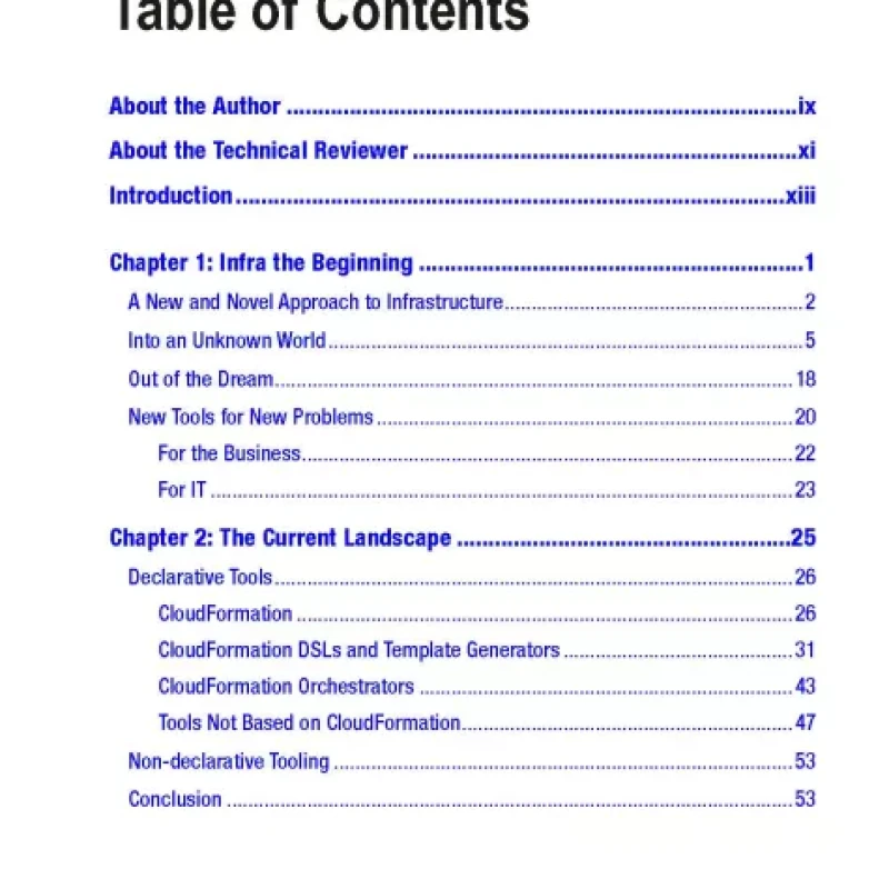 The Definitive Guide to AWS Infrastructure Automation