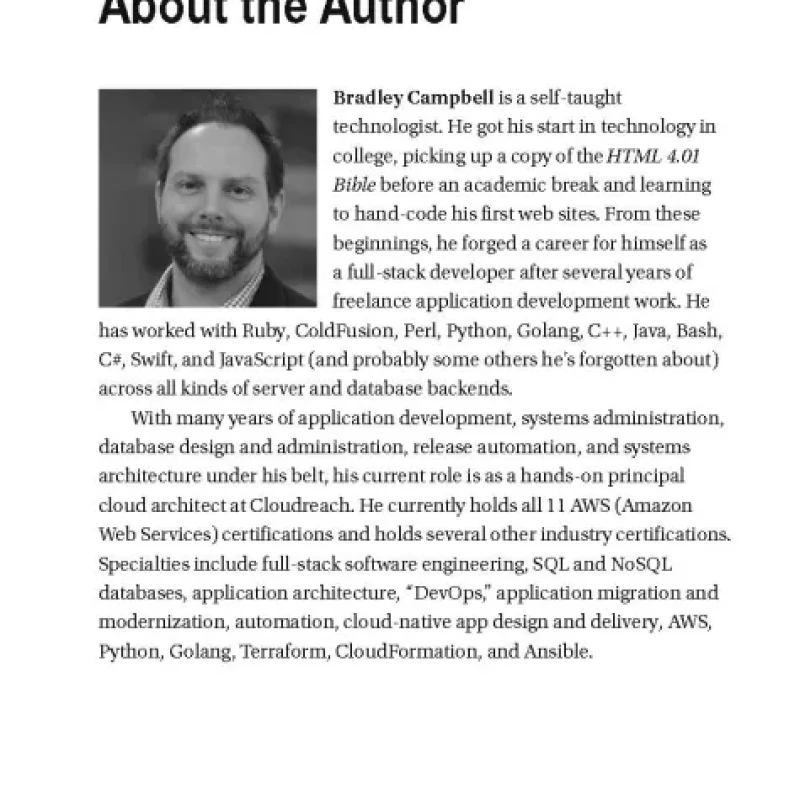 The Definitive Guide to AWS Infrastructure Automation