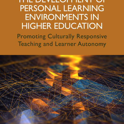 Sách The Development of Personal Learning Environments in Higher Education