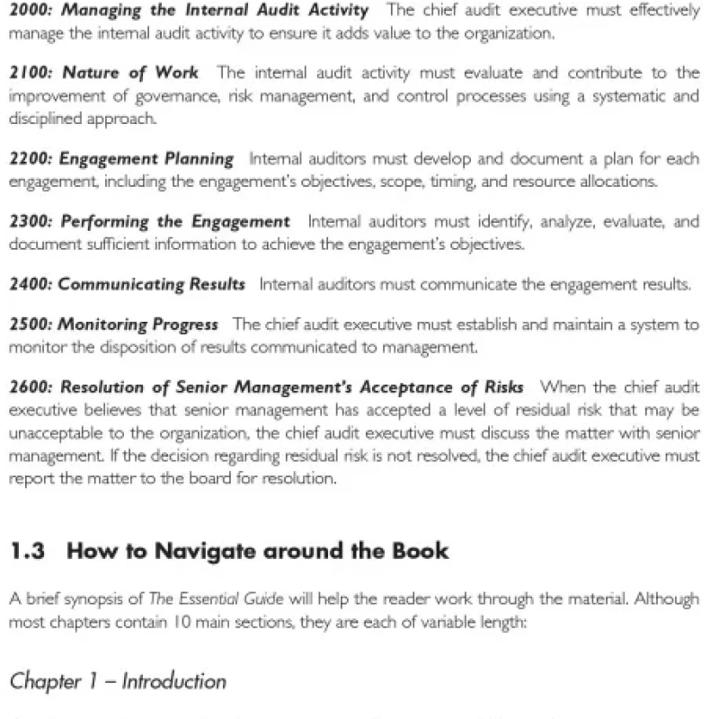 The Essential Guide to Internal Auditing by K. H. Spencer Pickett