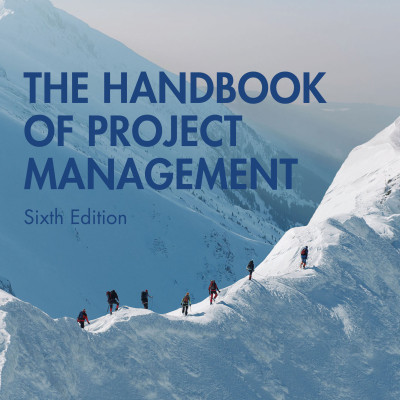 Sách The Handbook of Project Management