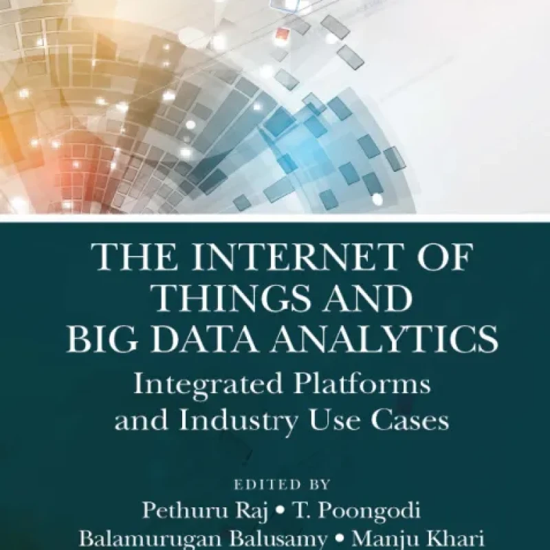 The Internet of Things and Big Data Analytics - Hanoi Bookstore