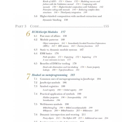 The Joy of JavaScript