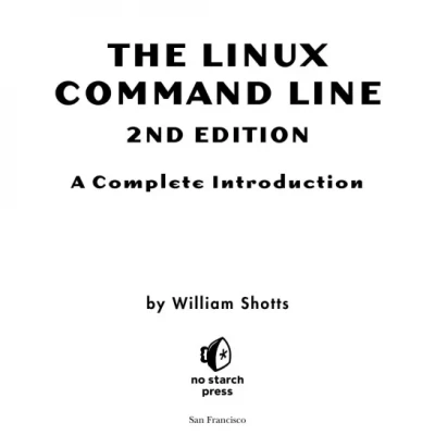 The Linux Command Line
