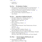 Sách The Oxford Handbook of Qualitative Research