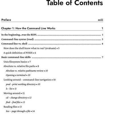 The Software Developers Guide to Linux A practical - Hanoi Bookstore