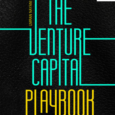 Sách The Venture Capital Playbook