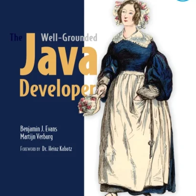 The Well-Grounded Java Developer - Hanoi Bookstore