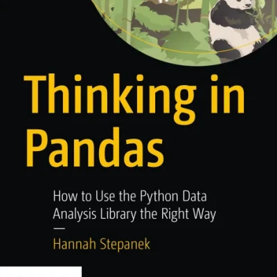 Thinking in Pandas