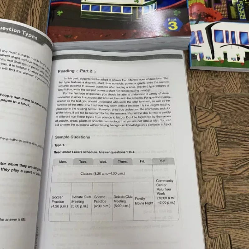 Toefl Primary Step 2 (In Đen Trắng)