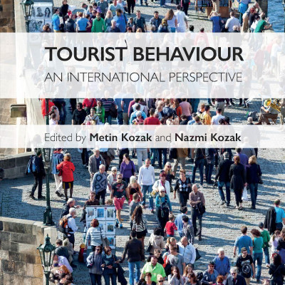 Sách Tourist behaviour an international perspective