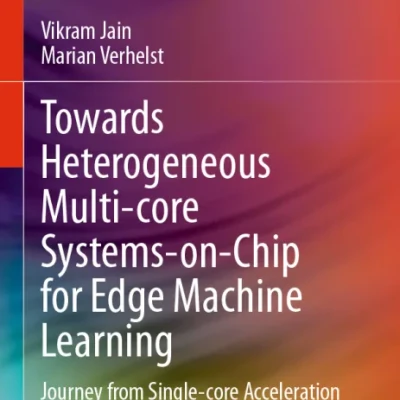 Towards Heterogeneous Multi-core Systems-on-Chip for Edge Machine Learning
