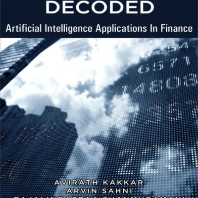 Trading Decoded - Artificial Intelligence Applications In Finance - Hanoi Bookstore